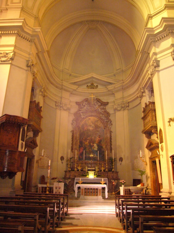 Basilica SS. Pietro & Marcellino